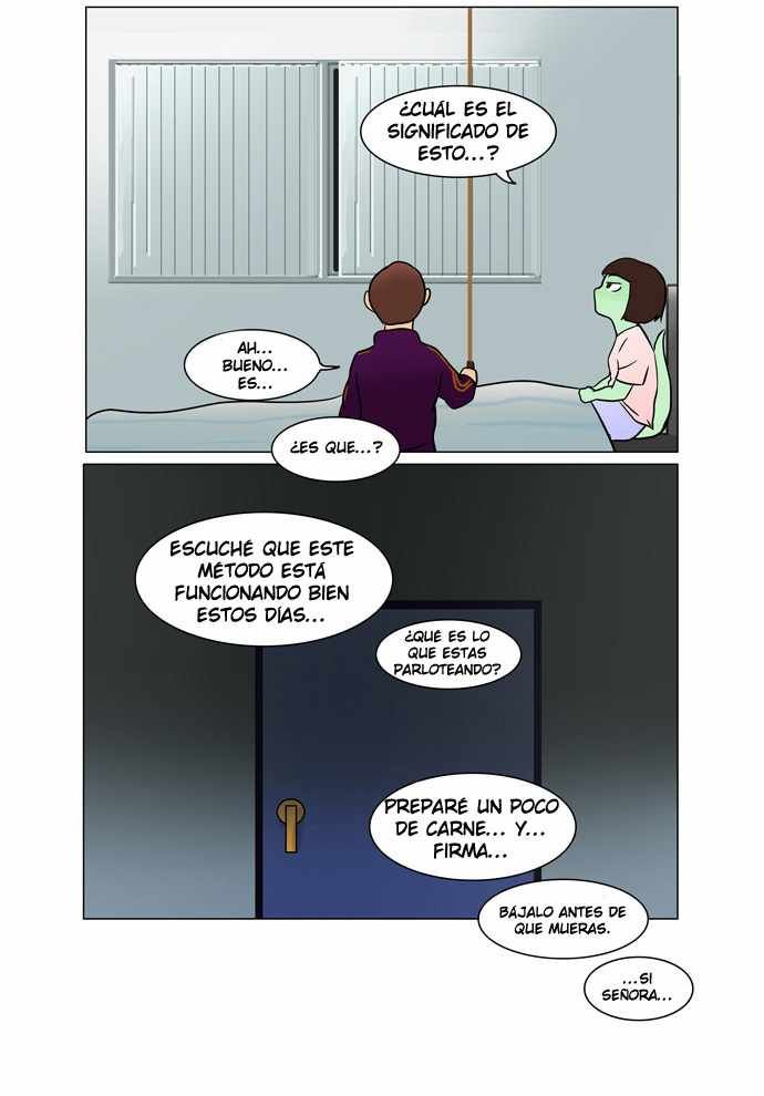 Read Torre de Dios ES Manga Online