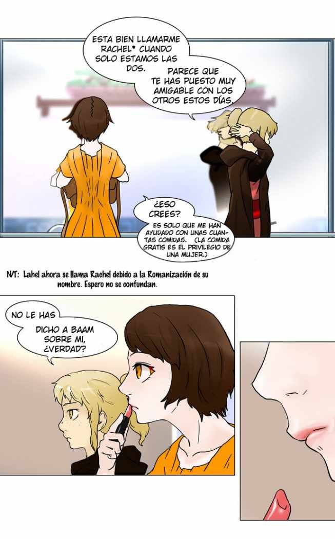 Read Torre de Dios ES Manga Online