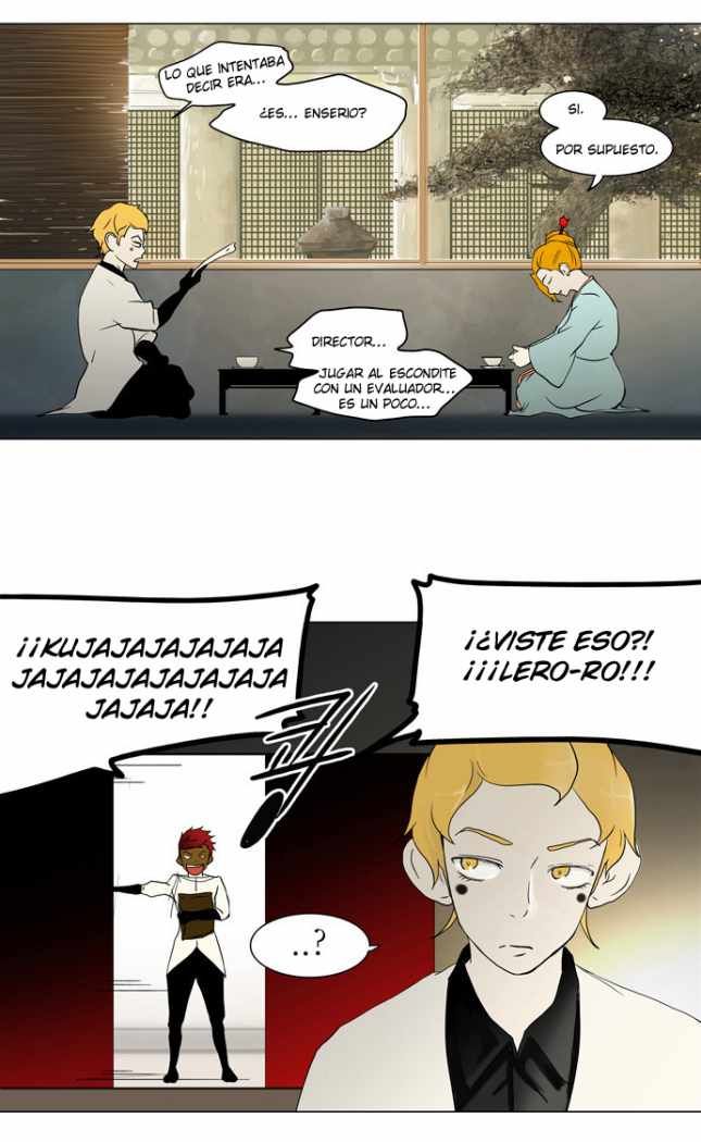 Read Torre de Dios ES Manga Online