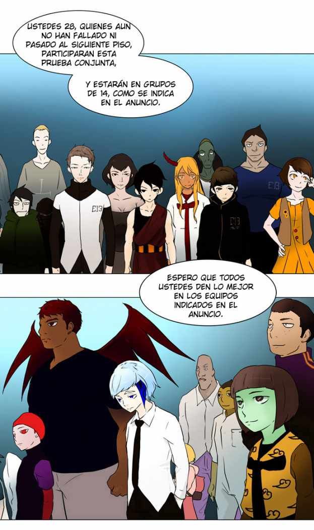 Read Torre de Dios ES Manga Online