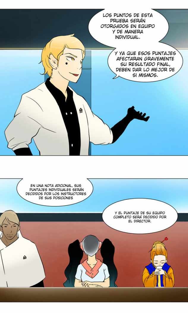 Read Torre de Dios ES Manga Online