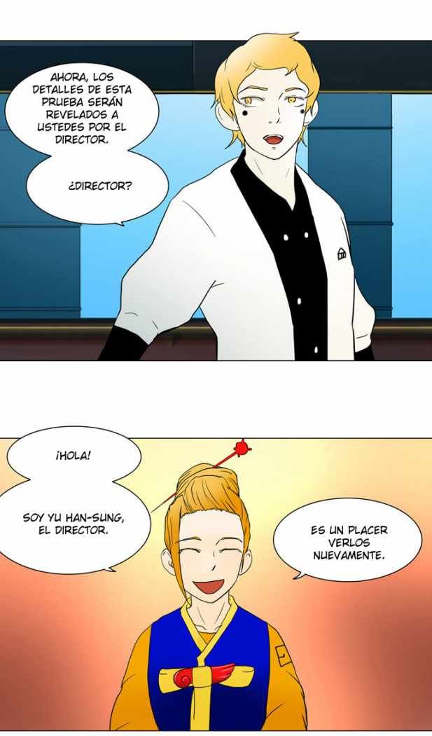 Read Torre de Dios ES Manga Online