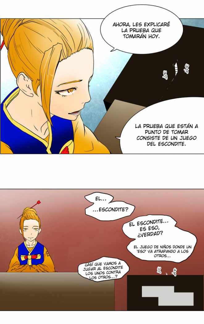 Read Torre de Dios ES Manga Online