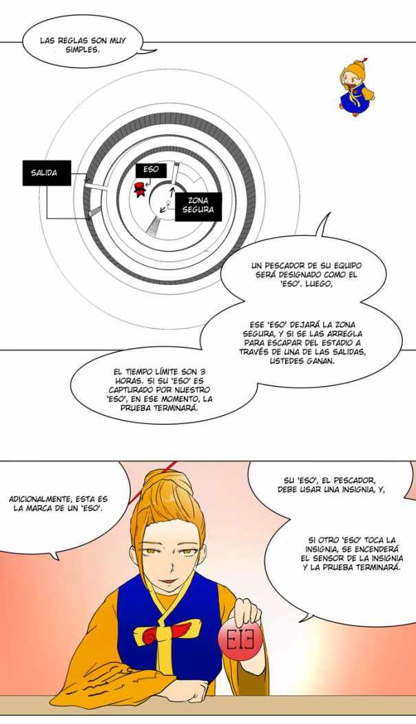 Read Torre de Dios ES Manga Online