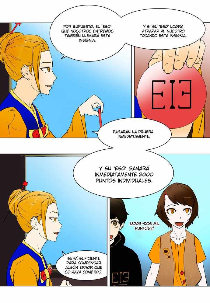 Read Torre de Dios ES Manga Online