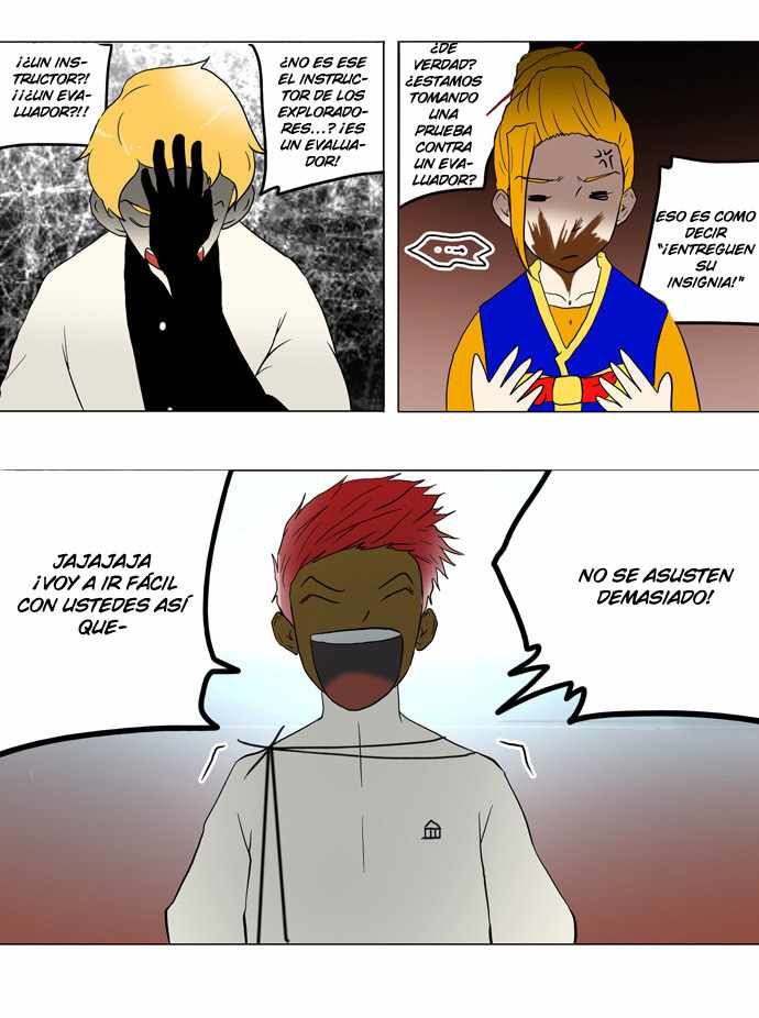 Read Torre de Dios ES Manga Online