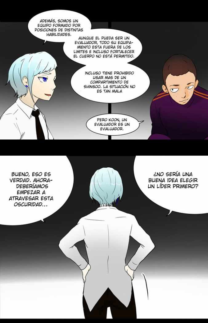 Read Torre de Dios ES Manga Online