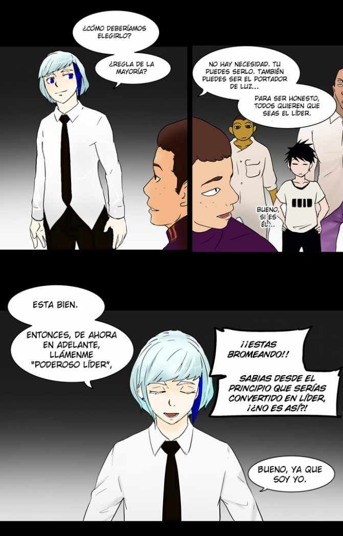 Read Torre de Dios ES Manga Online