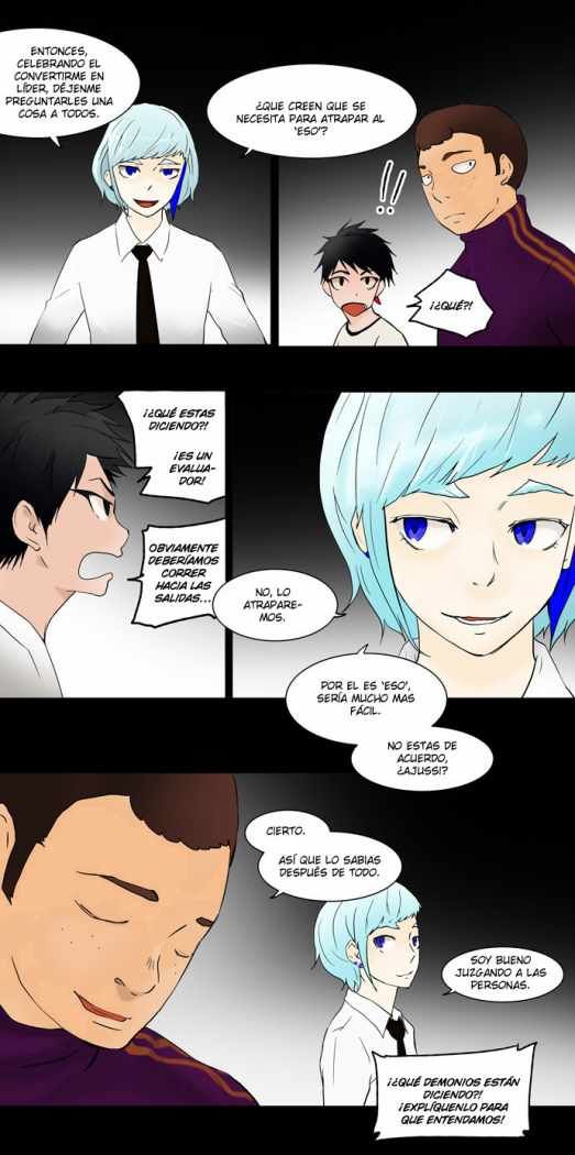 Read Torre de Dios ES Manga Online