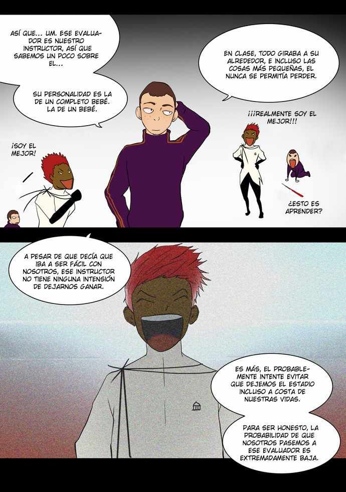 Read Torre de Dios ES Manga Online