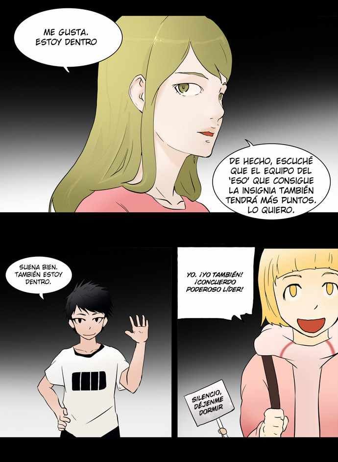 Read Torre de Dios ES Manga Online