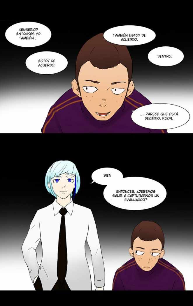 Read Torre de Dios ES Manga Online