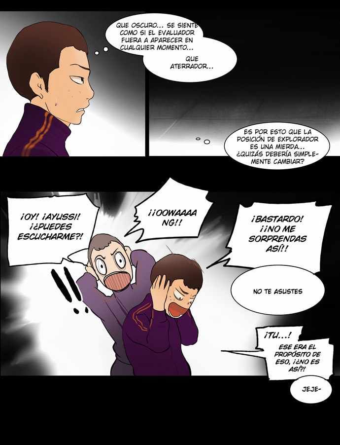 Read Torre de Dios ES Manga Online