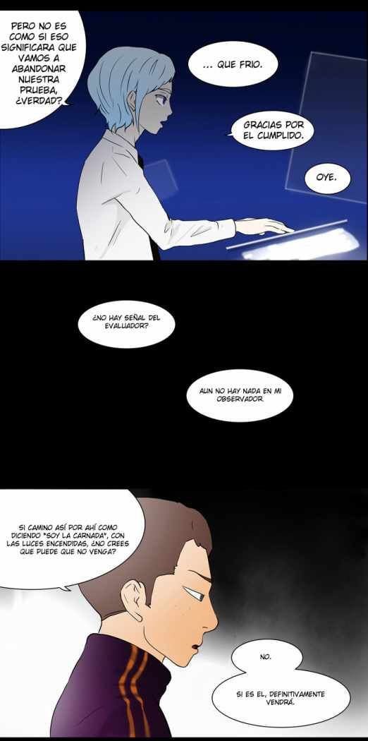 Read Torre de Dios ES Manga Online