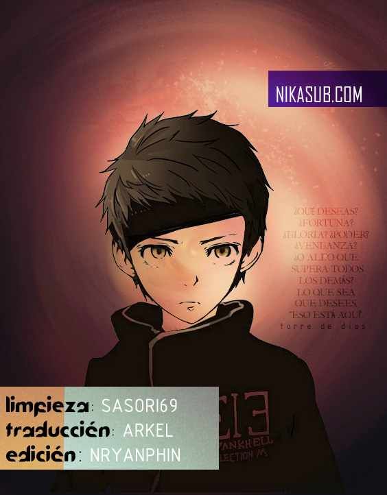 Read Torre de Dios ES Manga Online