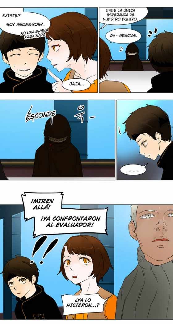 Read Torre de Dios ES Manga Online