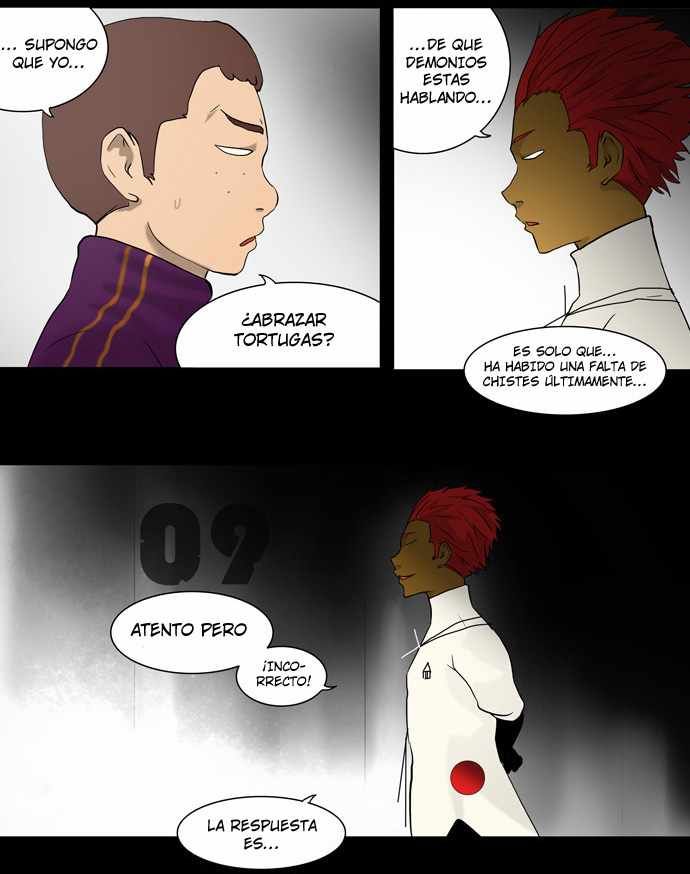 Read Torre de Dios ES Manga Online