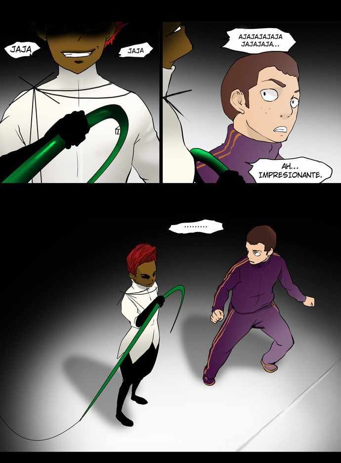 Read Torre de Dios ES Manga Online