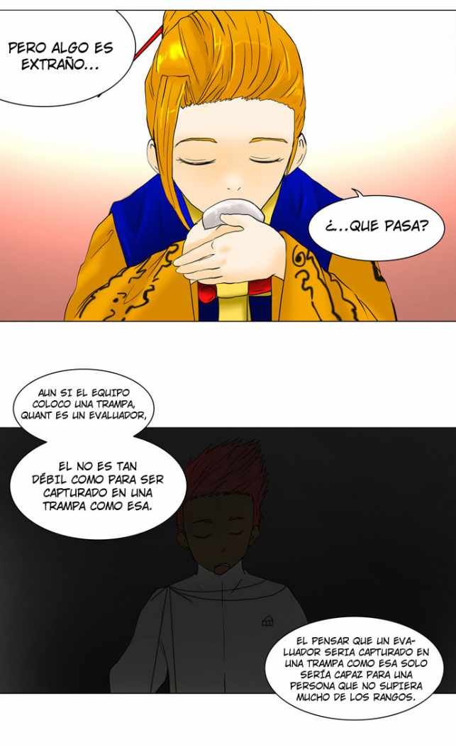 Read Torre de Dios ES Manga Online