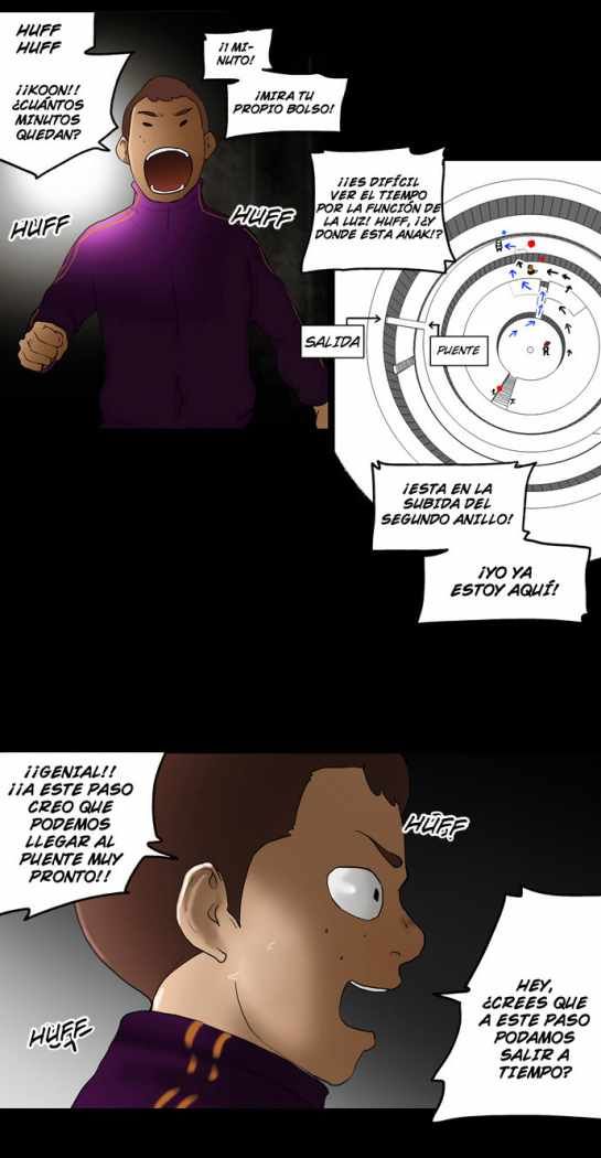 Read Torre de Dios ES Manga Online