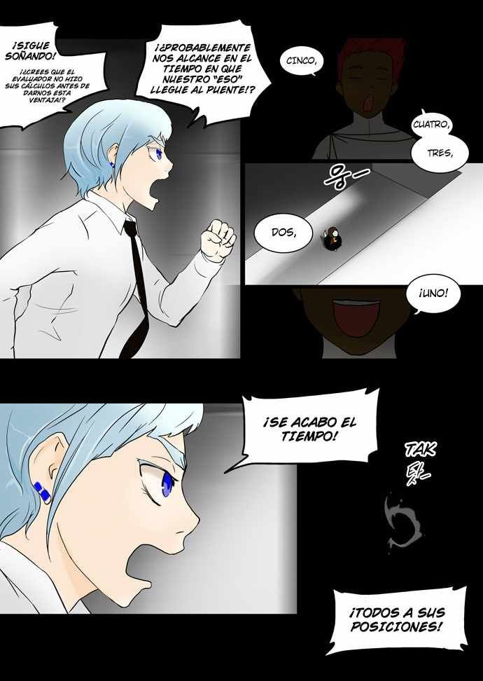 Read Torre de Dios ES Manga Online