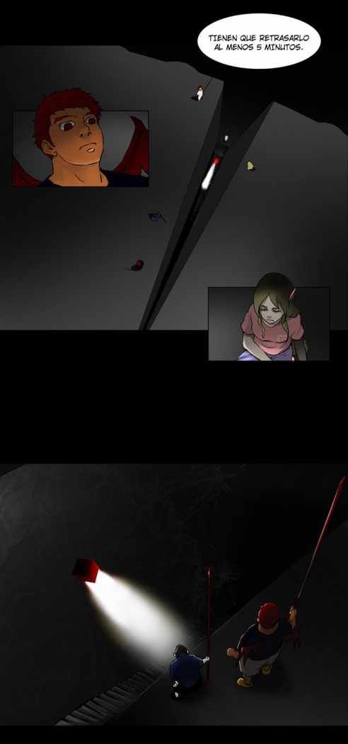 Read Torre de Dios ES Manga Online