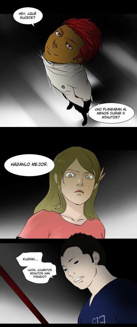 Read Torre de Dios ES Manga Online