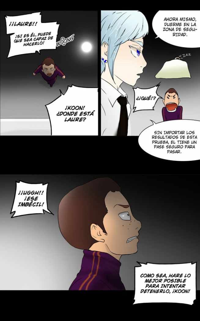 Read Torre de Dios ES Manga Online