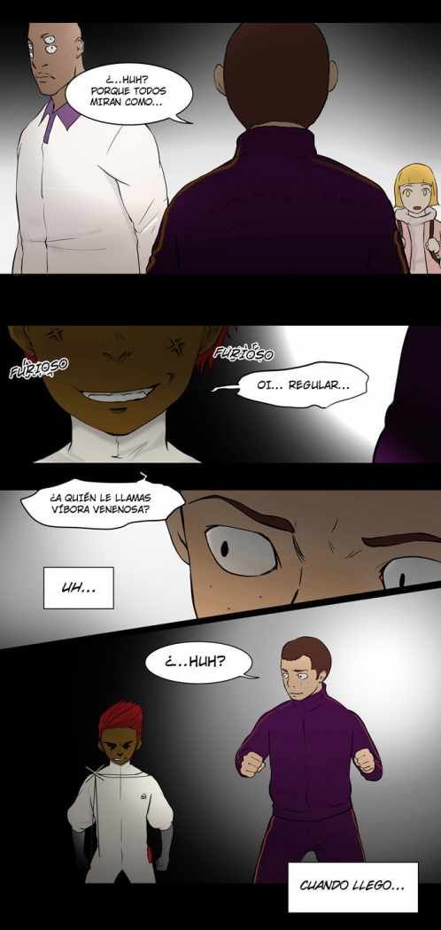 Read Torre de Dios ES Manga Online