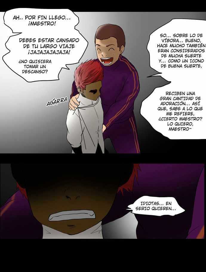 Read Torre de Dios ES Manga Online