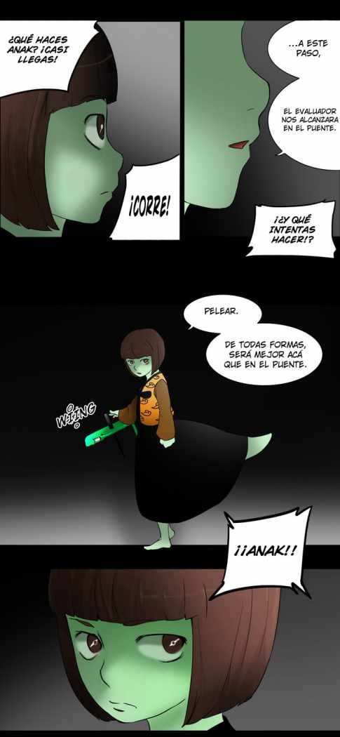 Read Torre de Dios ES Manga Online