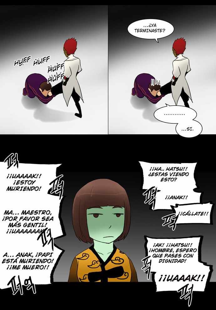 Read Torre de Dios ES Manga Online