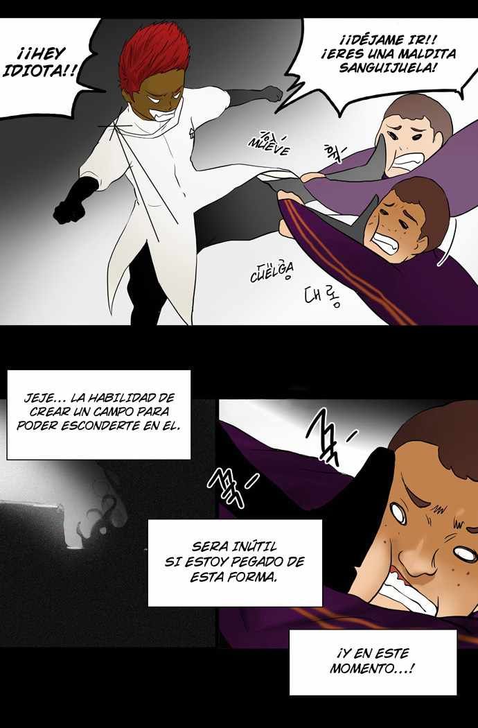 Read Torre de Dios ES Manga Online