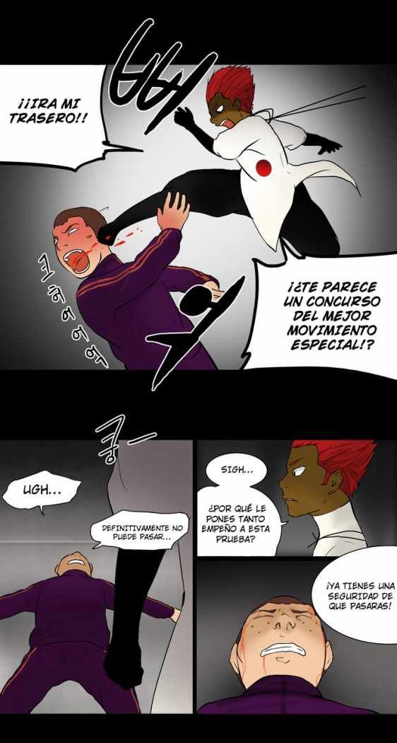 Read Torre de Dios ES Manga Online