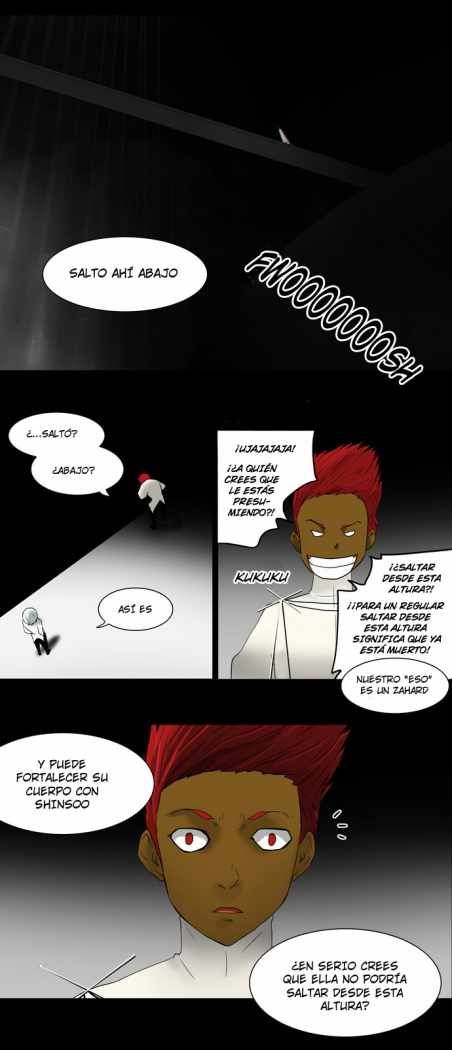 Read Torre de Dios ES Manga Online