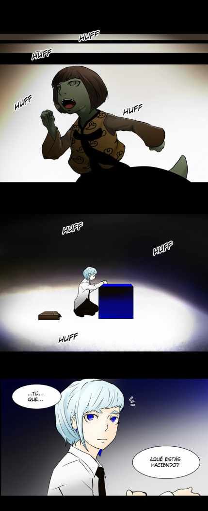 Read Torre de Dios ES Manga Online