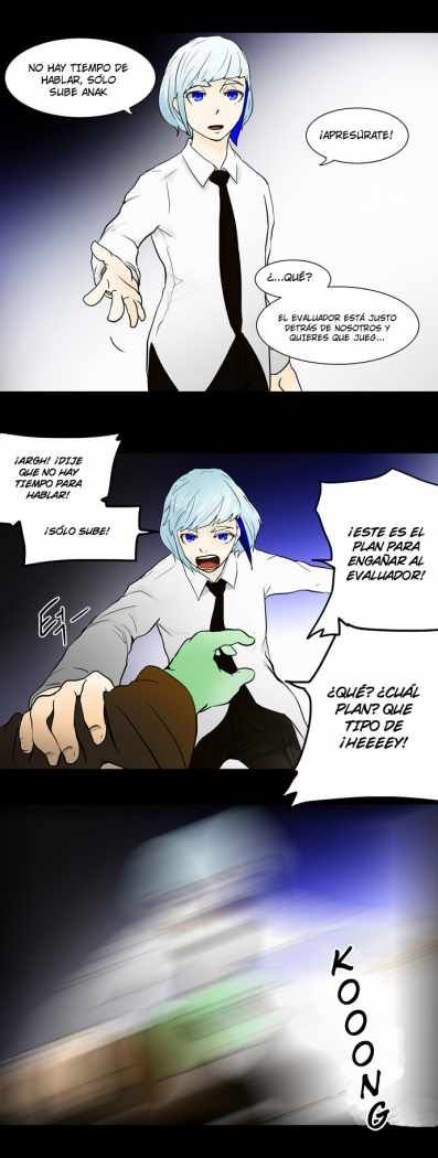 Read Torre de Dios ES Manga Online