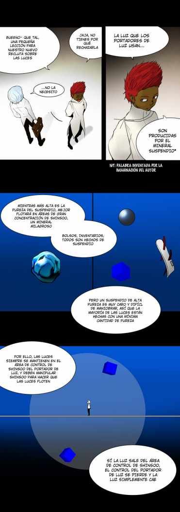 Read Torre de Dios ES Manga Online