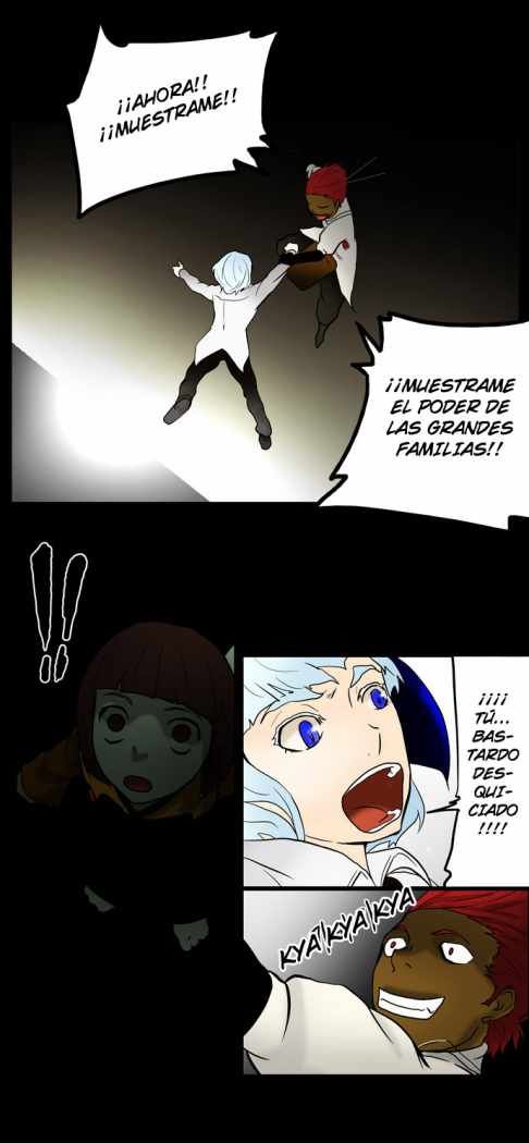 Read Torre de Dios ES Manga Online