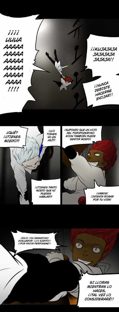 Read Torre de Dios ES Manga Online