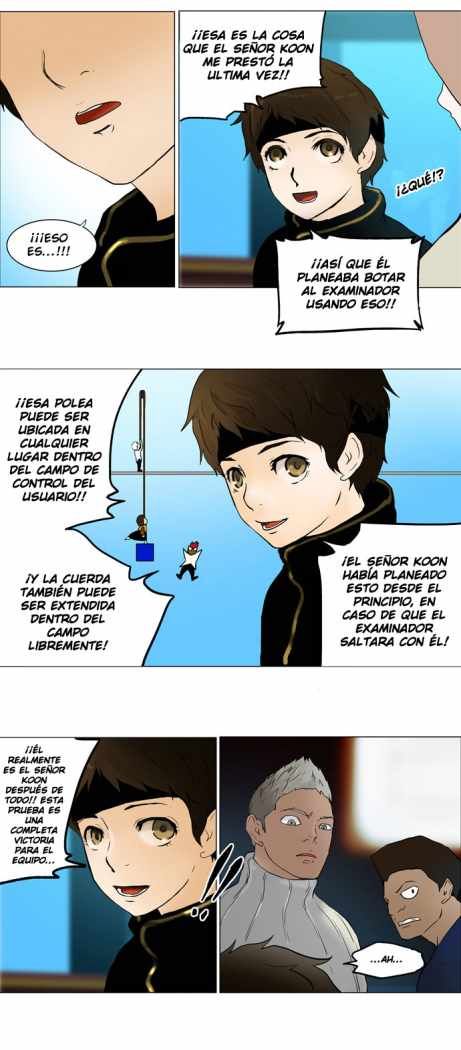 Read Torre de Dios ES Manga Online