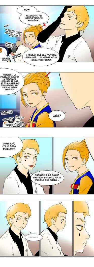 Read Torre de Dios ES Manga Online