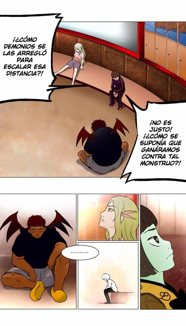 Read Torre de Dios ES Manga Online
