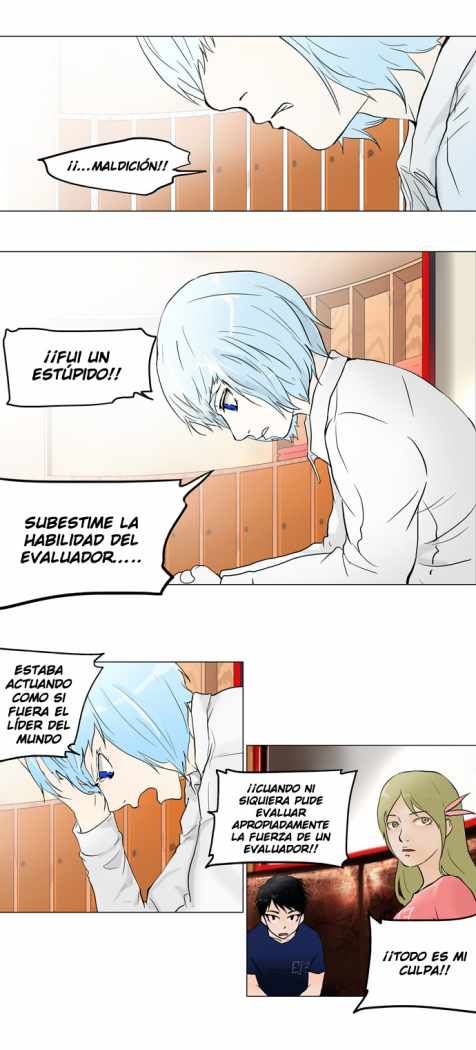 Read Torre de Dios ES Manga Online