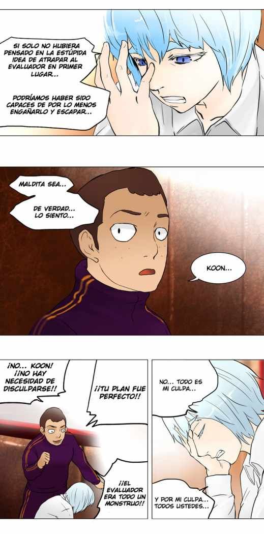 Read Torre de Dios ES Manga Online