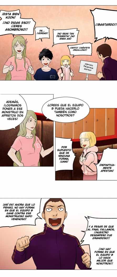 Read Torre de Dios ES Manga Online