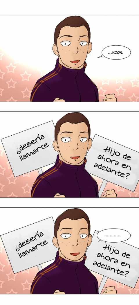 Read Torre de Dios ES Manga Online