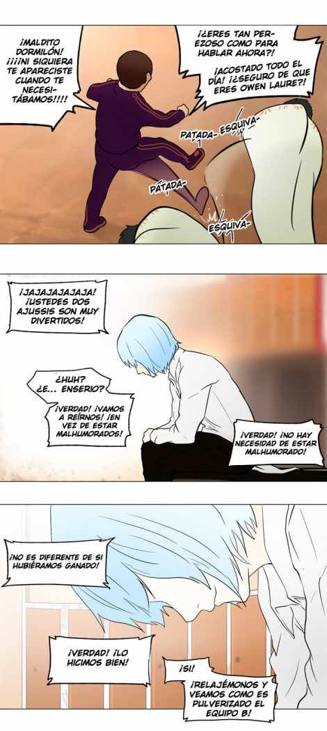 Read Torre de Dios ES Manga Online