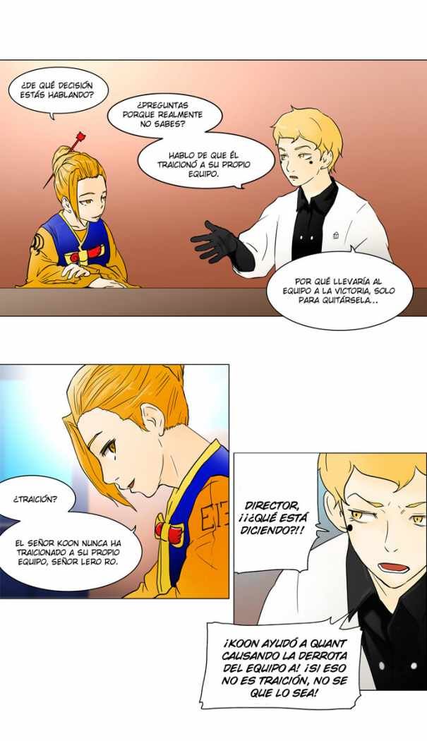 Read Torre de Dios ES Manga Online