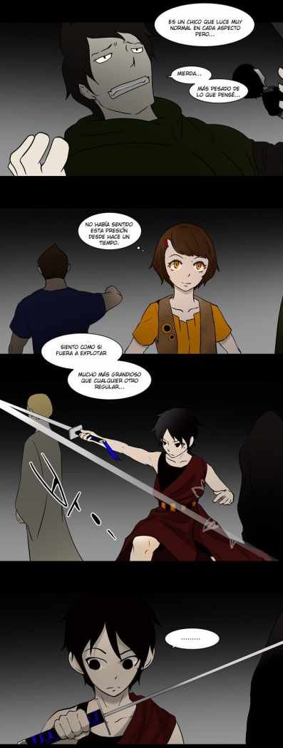 Read Torre de Dios ES Manga Online